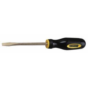 Отвертка Basic под прямой шлиц SL5 с длиной жала 150 мм STANLEY 0-60-005