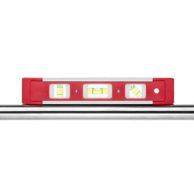 Уровень магнитный 230 мм INTERTOOL MT-1001
