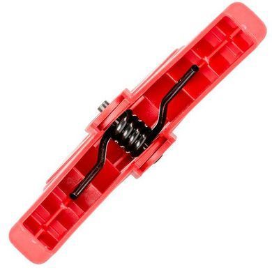 Струбцина пружинная, max зажим 50 мм INTERTOOL HT-6033