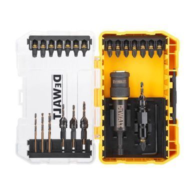 Набор пилотних сверел DeWALT DT70779T