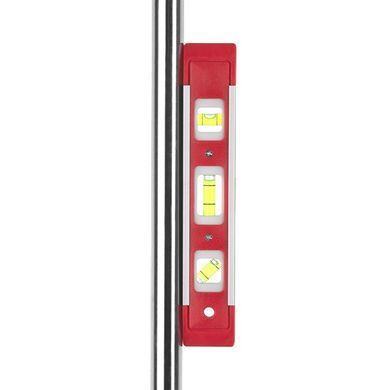 Уровень магнитный 230 мм INTERTOOL MT-1001