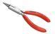 Круглогубцы с режущей кромкой хромированные 130 мм Knipex 19 03 130