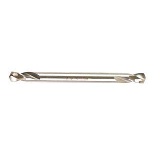 Свердло по металу HSS-G MILWAUKEE, DIN 1412 C, діаметр 4,2х55х14мм, двостороннє, (10шт)