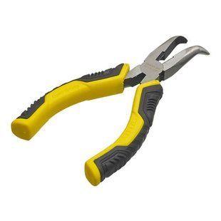 Плоскогубцы DYNAGRIP длиной 150 мм с изогнутыми губками STANLEY STHT0-75065