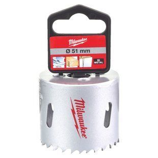 Holesaw BiM Contractor 51mm-1pc