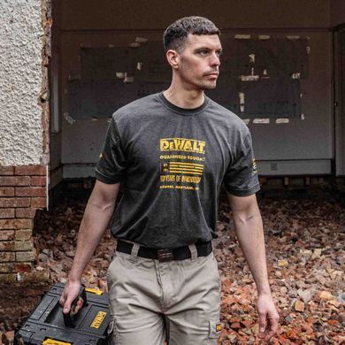 Футболка 100 YEAR T-SHIRT DeWALT DWC240-004-M