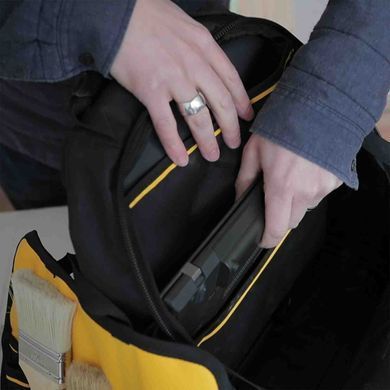 Рюкзак FatMax для зручності транспортування і зберігання інструменту STANLEY 1-95-611