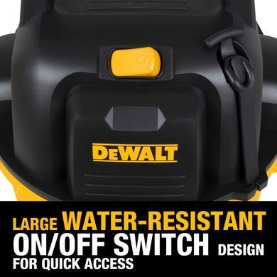 Пылесос сетевой DeWALT DXV20P