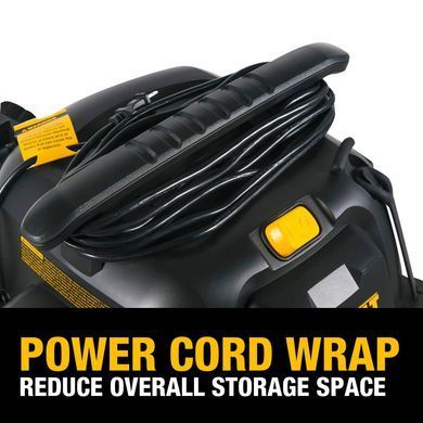 Пылесос сетевой DeWALT DXV20P