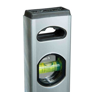 Рівень Classic Box Level алюмінієвий довжиною 600 мм з двома капсулами і магнітами STANLEY STHT1-43111