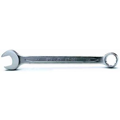 Ключ гайковий метричний, комбінований, розмір 25 мм STANLEY 1-87-085