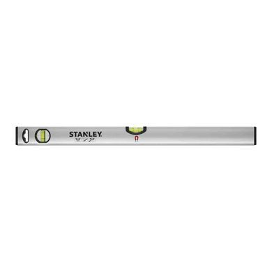 Рівень Classic Box Level алюмінієвий довжиною 600 мм з двома капсулами і магнітами STANLEY STHT1-43111