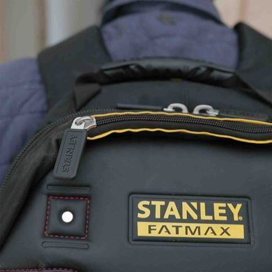 Рюкзак FatMax для зручності транспортування і зберігання інструменту STANLEY 1-95-611
