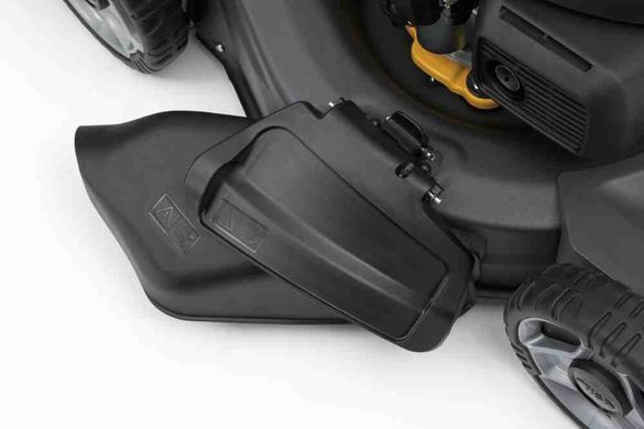 Газонокосилка бензиновая самоходная STIGA Twinclip955V