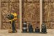 Дрель-шуруповёрт аккумуляторная бесщёточная со сменными насадками DeWALT DCD803NT