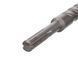 Бур SDS MAX, QUADRO, 38x400 мм INTERTOOL SDM-3840