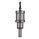 Коронка Holesaw TCT MILWAUKEE, для сталі/нержавіючої сталі, діаметр 29мм