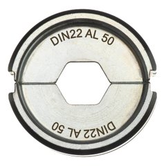 Матрица DIN22 AL 50