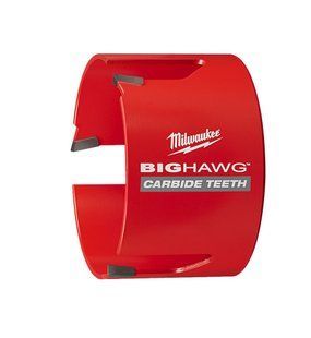 Коронка по мультіматеріалам MILWAUKEE Bighawg, &Oslash;108мм