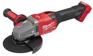 Углошлифовальная машина MILWAUKEE 125 мм M18 FHSAG125 FUEL с тормозом и ползунковым выключателем