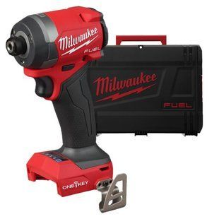 Шурупокрут ударний акумуляторний безщітковий M18 ONEID3-0X крут. мом. 226 Нм MILWAUKEE