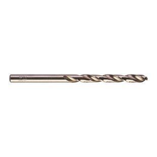 Свердло по металу THUNDERWEB HSS-G MILWAUKEE DIN338, діаметр 5,6x93х57мм, (10шт), пластикова коробка