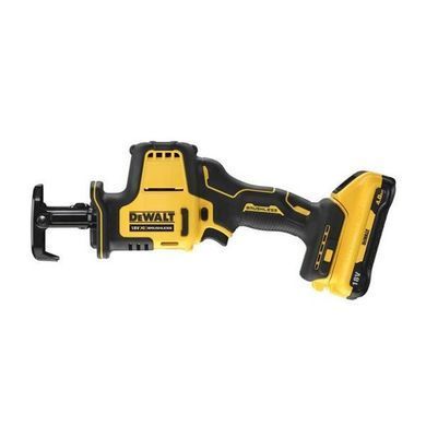 Пила сабельная аккумуляторная бесщёточная DeWALT DCS369M2