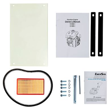 Виброплита прямоходная EnerSol EPC-052L