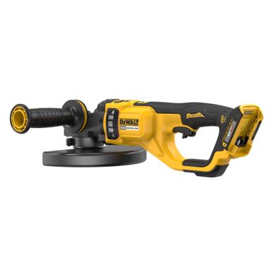 Шлифмашина угловая - болгарка аккумуляторная бесщёточная DeWALT DCG460NK