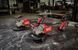 Углошлифовальная машина MILWAUKEE 125 мм M18 FHSAG125 FUEL с тормозом и ползунковым выключателем