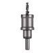 Коронка Holesaw TCT MILWAUKEE, для сталі/нержавіючої сталі, діаметр 30мм