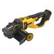 Шлифмашина угловая - болгарка аккумуляторная бесщёточная DeWALT DCG460NK