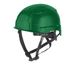 Зеленый вентилируемый шлем Milwaukee BOLT™200, 4932480652