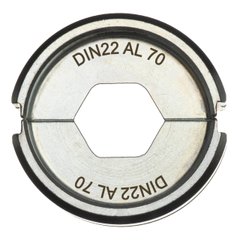 Матрица DIN22 AL 70