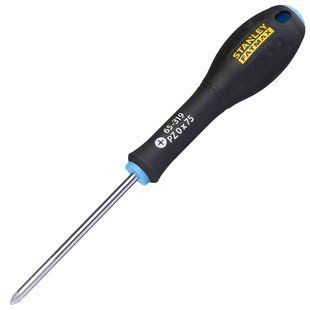 Викрутка FatMax з довжиною жала 75 мм під шліц Pz0 STANLEY 0-65-319