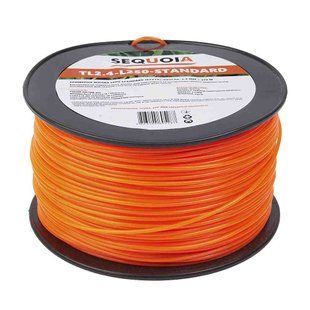 Косильная леска в бухте SEQUOIA TL2.4-L250-Standard