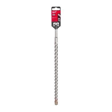 Бур SDS-PLUS MX4 MILWAUKEE, діаметр 14,0х310х250мм
