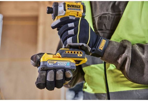 Шуруповёрт ударный аккумуляторный бесщёточный DeWALT DCF860E2T