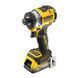 Шуруповёрт ударный аккумуляторный бесщёточный DeWALT DCF860E2T