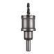 Коронка Holesaw TCT MILWAUKEE, для сталі/нержавіючої сталі, діаметр 32мм