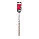 Бур SDS-PLUS MX4 MILWAUKEE, діаметр 12,0х210х160мм