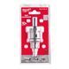 Коронка Holesaw TCT MILWAUKEE, для сталі/нержавіючої сталі, діаметр 32мм