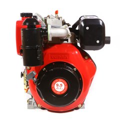 Двигатель дизельный Weima WM186FBS ( R ) Шпонка