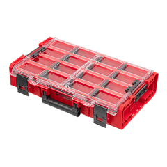 Ящик органайзер QBRICK SYSTEM ONE Organizer XL Red Ultra HD 582 x 387 x 131