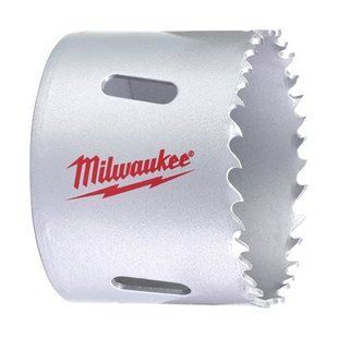 Коронка біметалева BiM Contractor 57mm MILWAUKEE