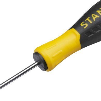 Викрутка ESSENTIAL довжиною 75 мм під шліц SL3 STANLEY STHT1-60358