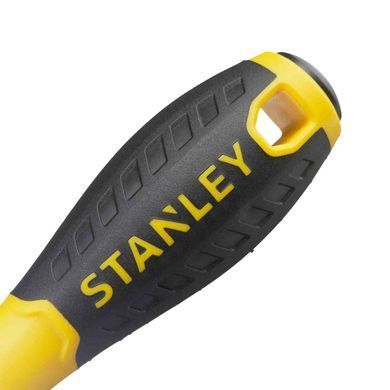 Викрутка ESSENTIAL довжиною 75 мм під шліц SL3 STANLEY STHT1-60358