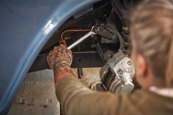 Набор из 12 комбинированных ключей STANLEY STMT82843-0