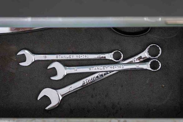 Набор из 12 комбинированных ключей STANLEY STMT82843-0