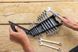 Набор из 12 комбинированных ключей STANLEY STMT82843-0